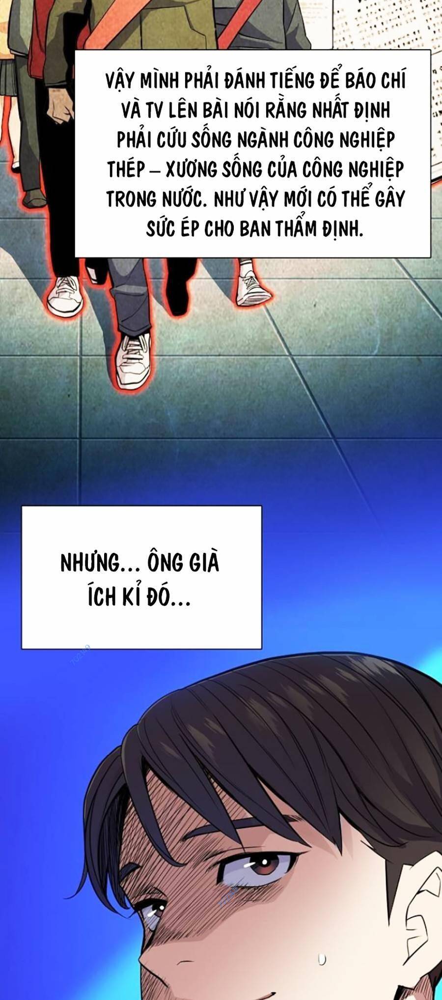 Tiểu Thiếu Gia Gia Tộc Tài Phiệt Chap 18 - Next Chap 19