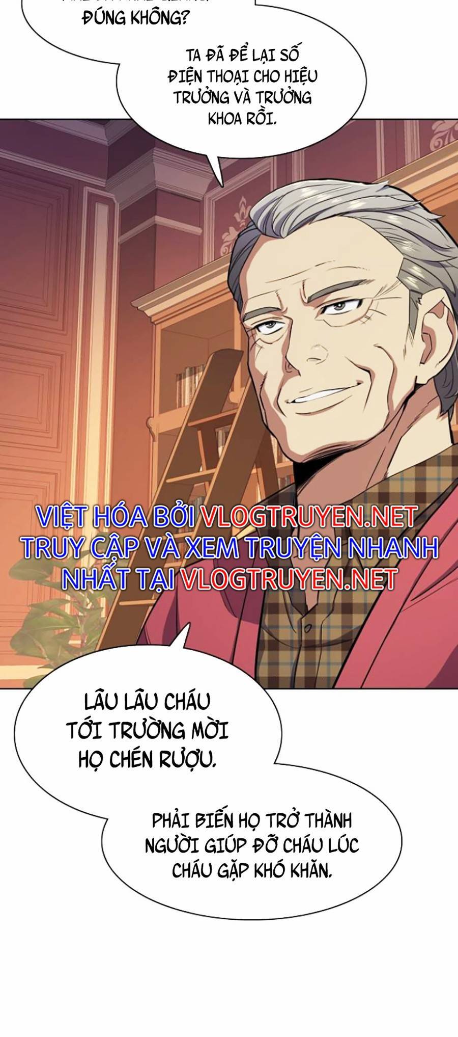 Tiểu Thiếu Gia Gia Tộc Tài Phiệt Chap 18 - Next Chap 19