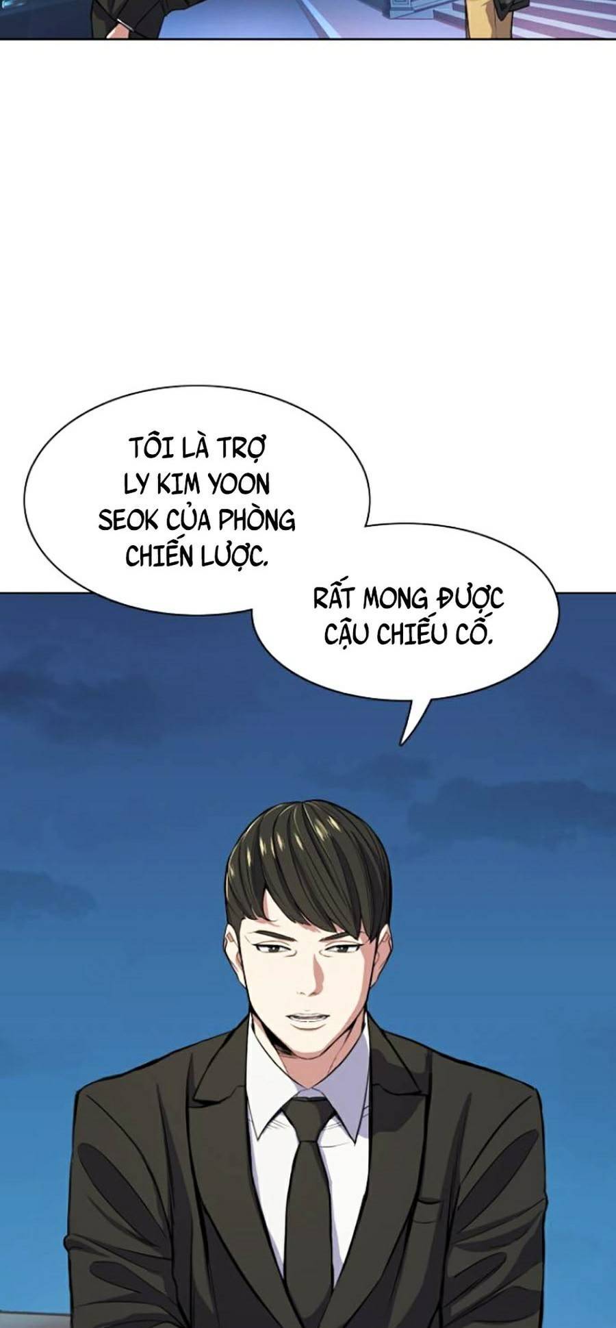 Tiểu Thiếu Gia Gia Tộc Tài Phiệt Chap 18 - Next Chap 19