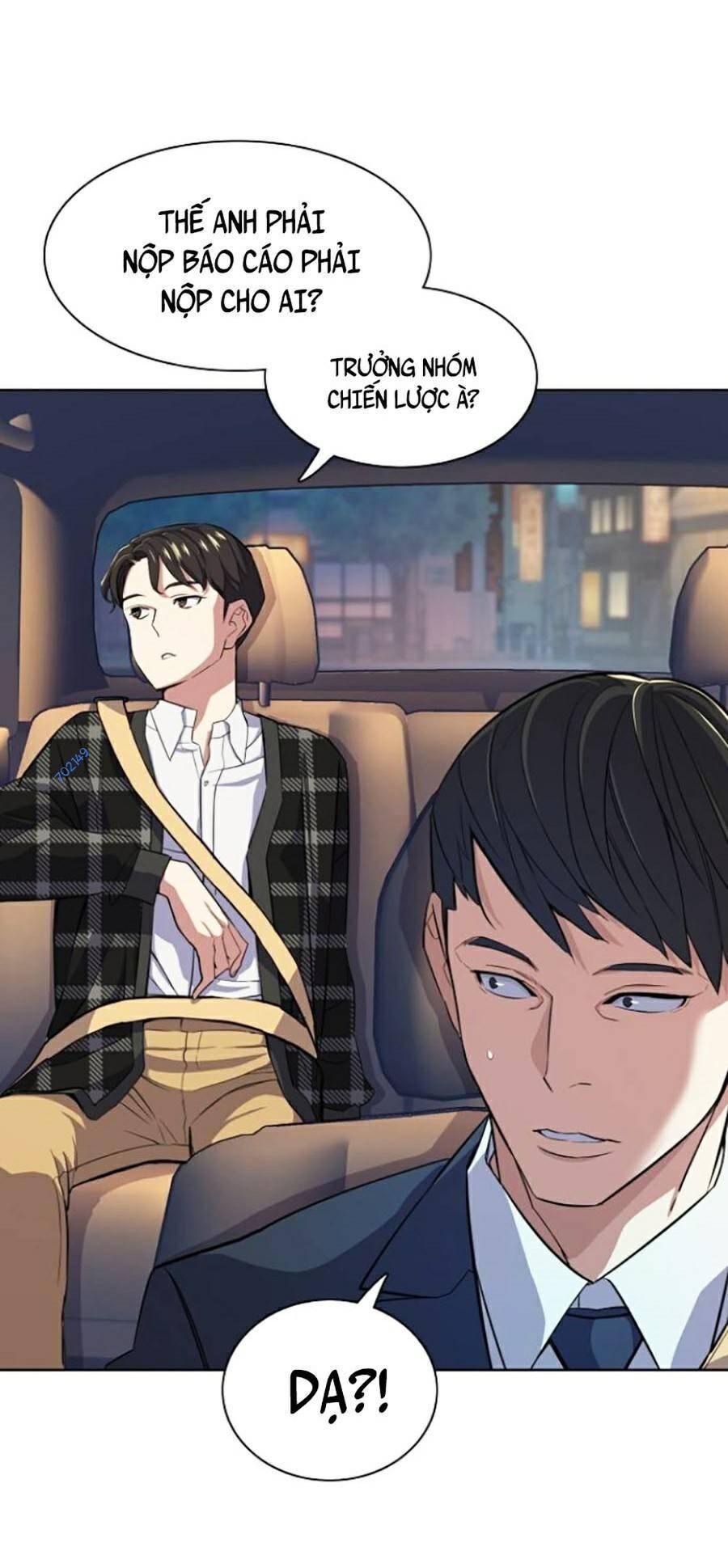 Tiểu Thiếu Gia Gia Tộc Tài Phiệt Chap 18 - Next Chap 19