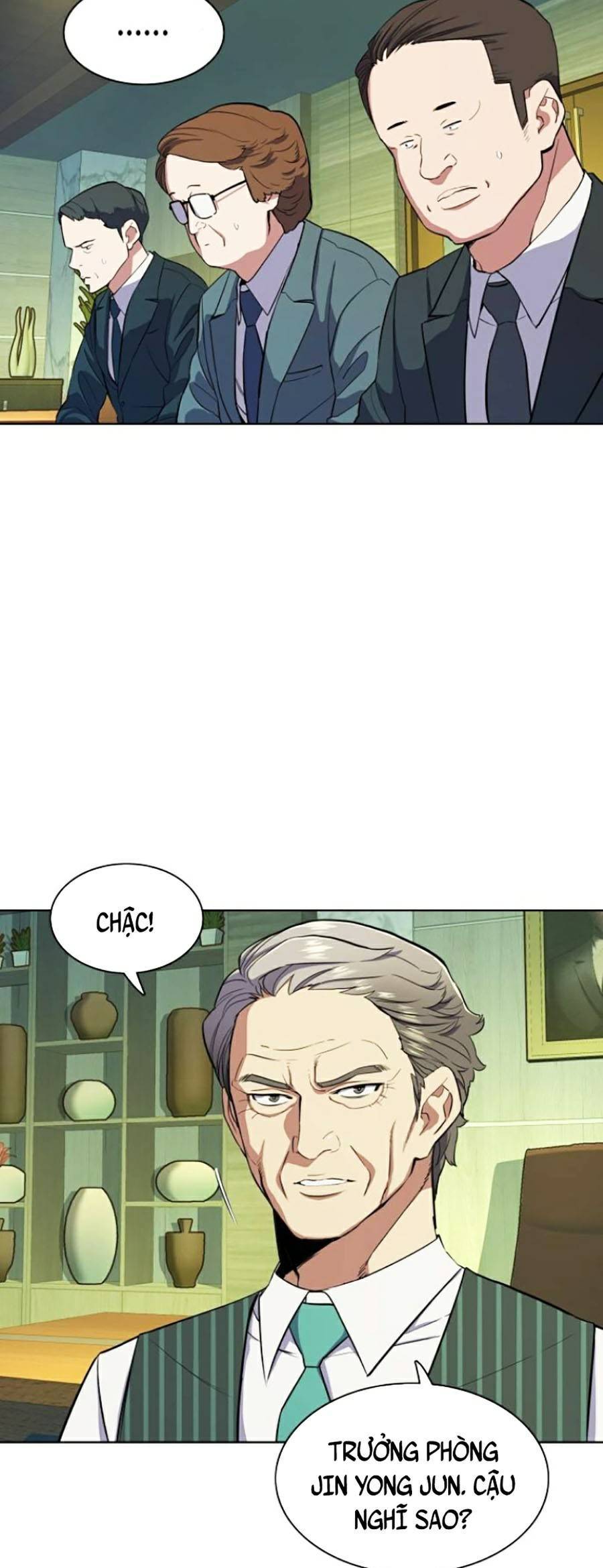 Tiểu Thiếu Gia Gia Tộc Tài Phiệt Chap 18 - Next Chap 19