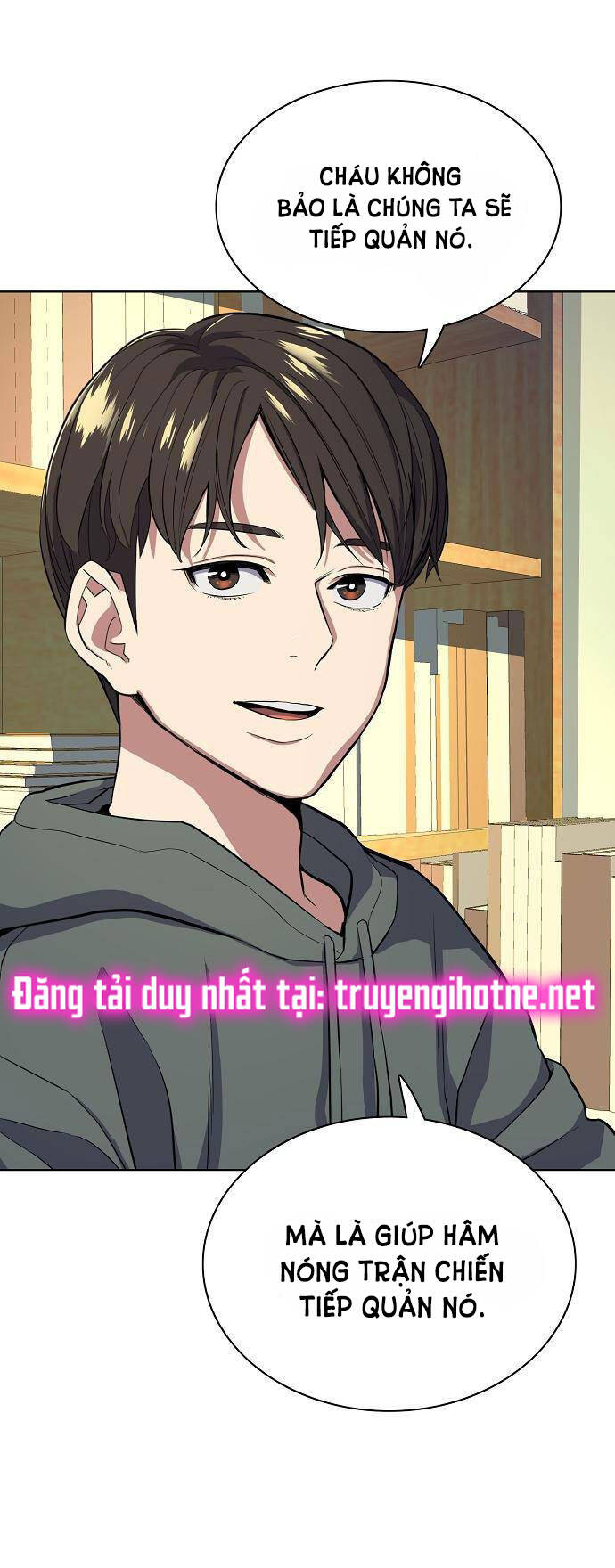 Tiểu Thiếu Gia Gia Tộc Tài Phiệt Chap 19 - Next Chap 20
