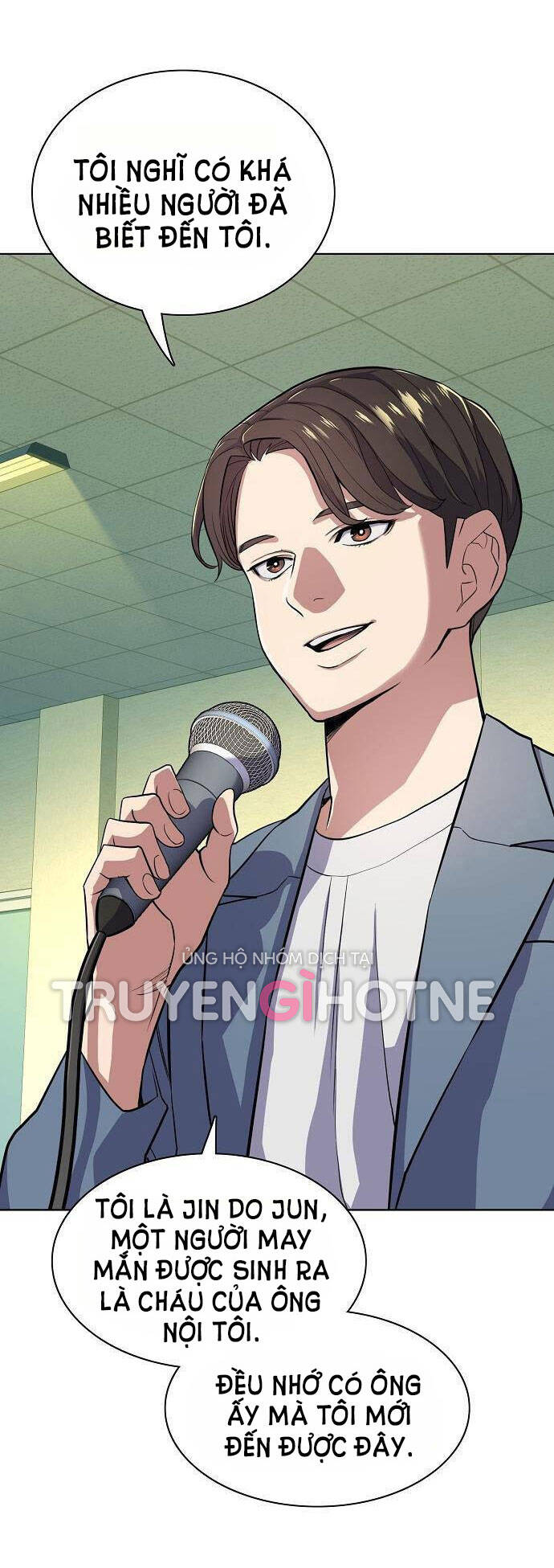 Tiểu Thiếu Gia Gia Tộc Tài Phiệt Chap 19 - Next Chap 20