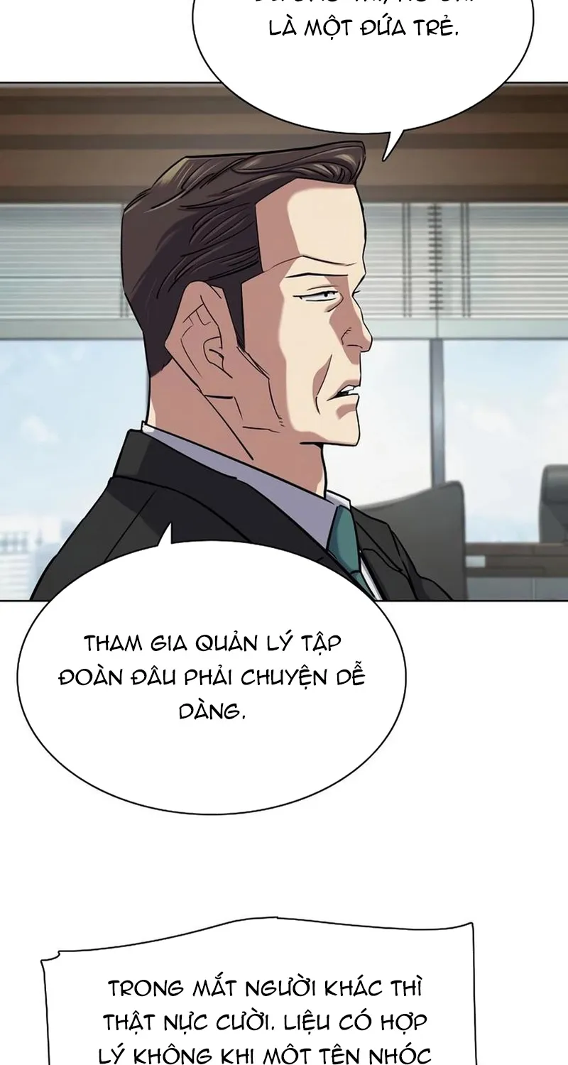 Tiểu Thiếu Gia Gia Tộc Tài Phiệt Chap 197 - Next Chap 198