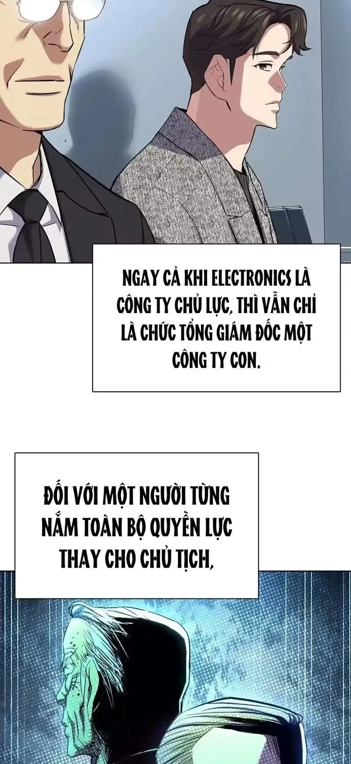 Tiểu Thiếu Gia Gia Tộc Tài Phiệt Chap 199 - Next Chap 200