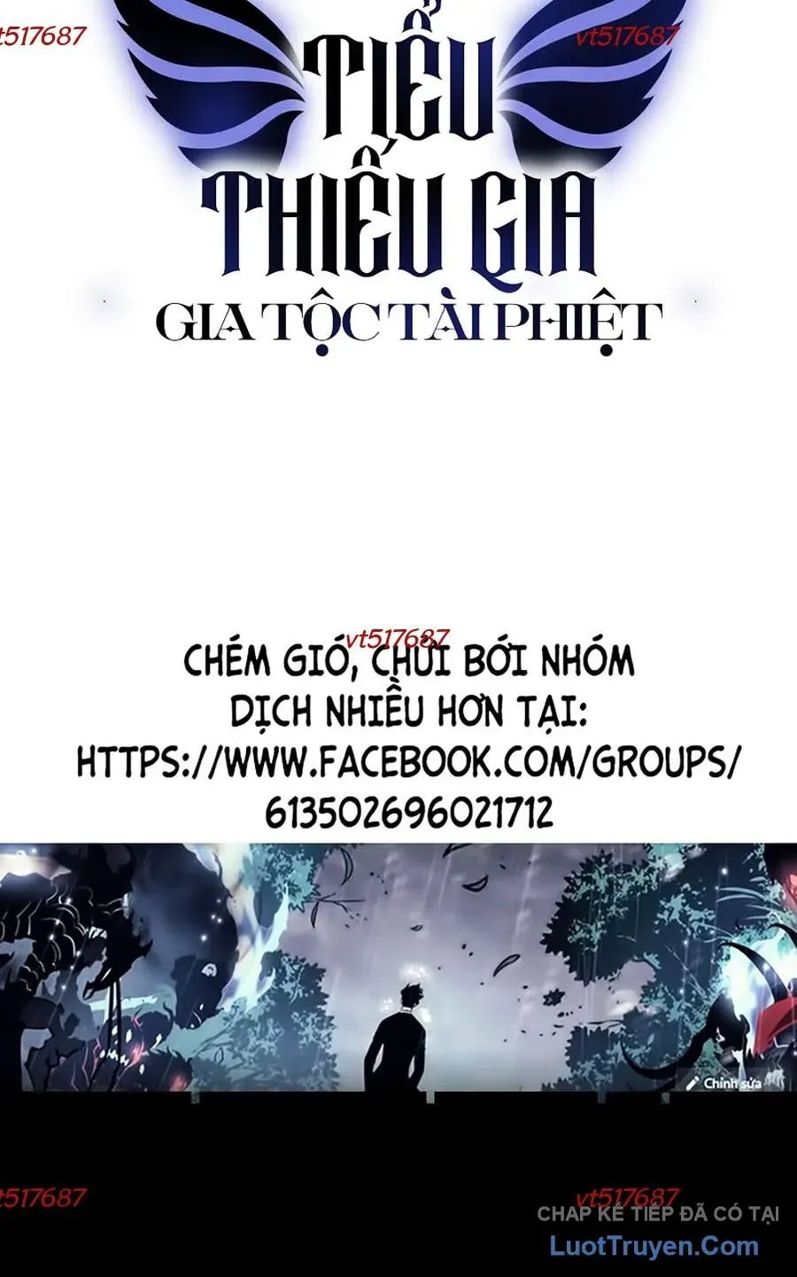 Tiểu Thiếu Gia Gia Tộc Tài Phiệt Chap 199 - Next Chap 200