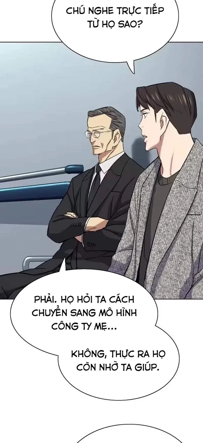 Tiểu Thiếu Gia Gia Tộc Tài Phiệt Chap 199 - Next Chap 200