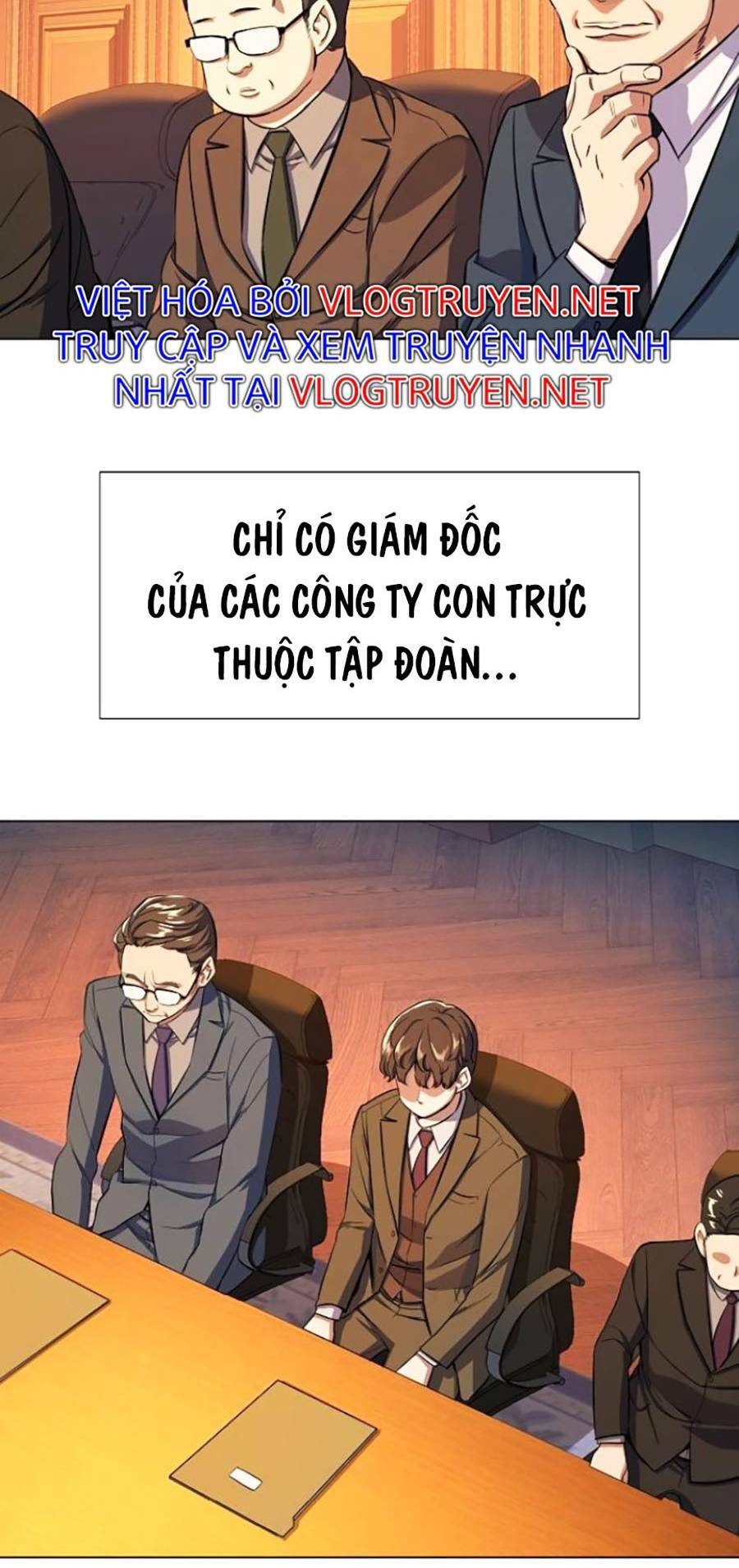 Tiểu Thiếu Gia Gia Tộc Tài Phiệt Chap 2 - Next Chap 3