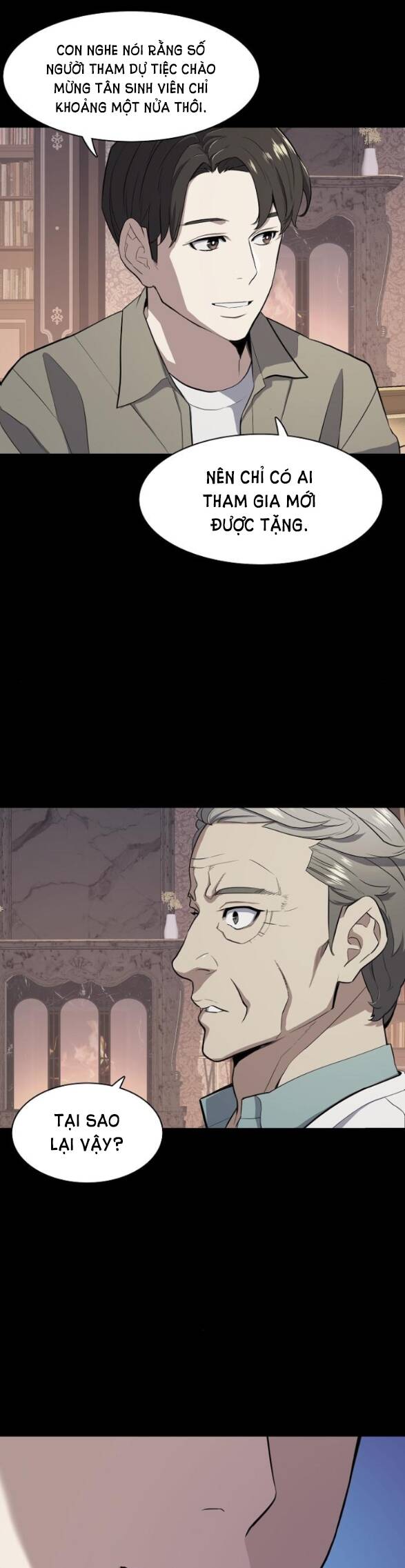 Tiểu Thiếu Gia Gia Tộc Tài Phiệt Chap 20 - Next Chap 21