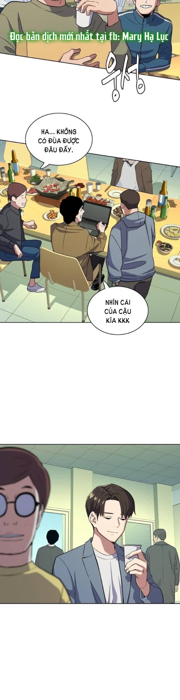 Tiểu Thiếu Gia Gia Tộc Tài Phiệt Chap 20 - Next Chap 21