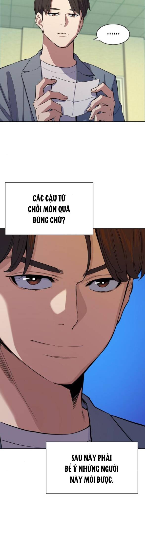 Tiểu Thiếu Gia Gia Tộc Tài Phiệt Chap 20 - Next Chap 21