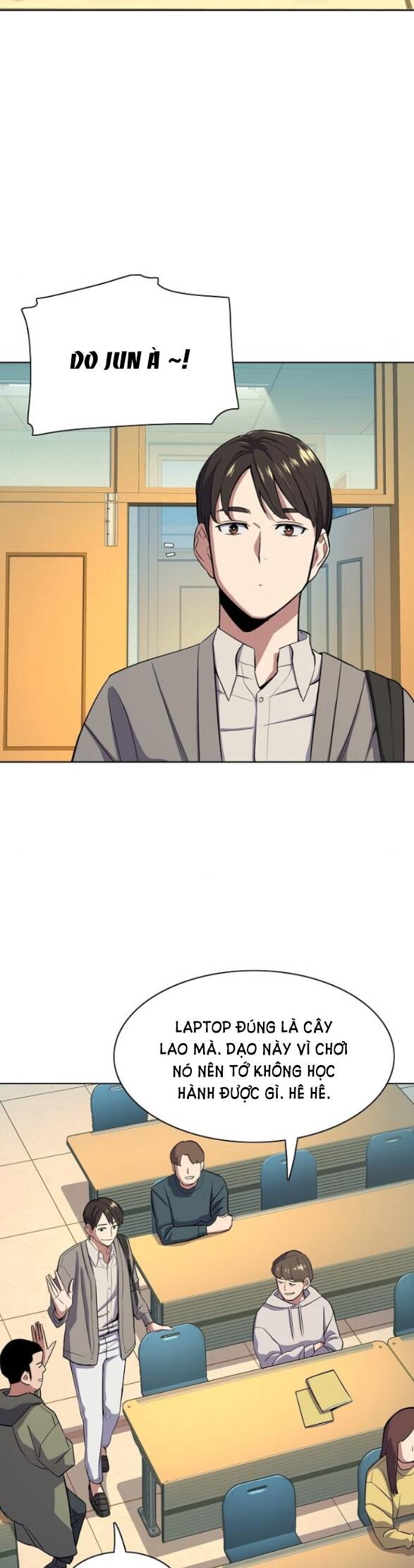 Tiểu Thiếu Gia Gia Tộc Tài Phiệt Chap 20 - Next Chap 21