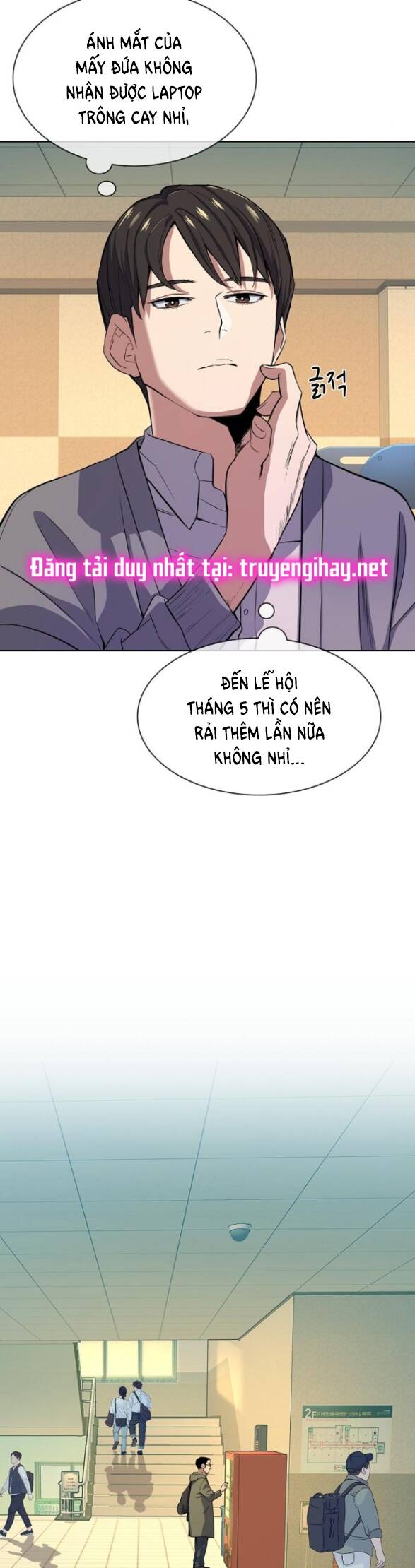 Tiểu Thiếu Gia Gia Tộc Tài Phiệt Chap 20 - Next Chap 21