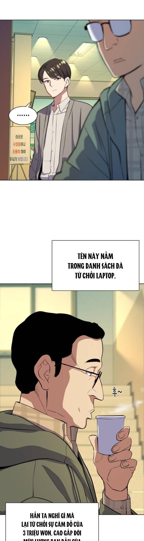 Tiểu Thiếu Gia Gia Tộc Tài Phiệt Chap 20 - Next Chap 21