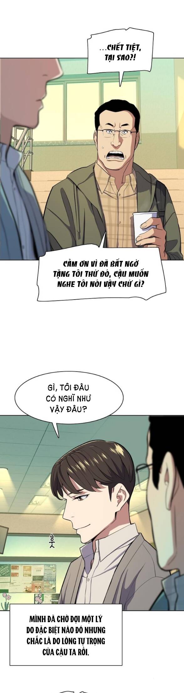 Tiểu Thiếu Gia Gia Tộc Tài Phiệt Chap 20 - Next Chap 21