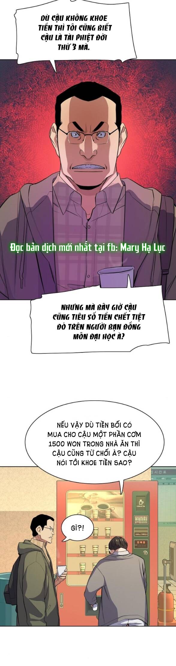 Tiểu Thiếu Gia Gia Tộc Tài Phiệt Chap 20 - Next Chap 21