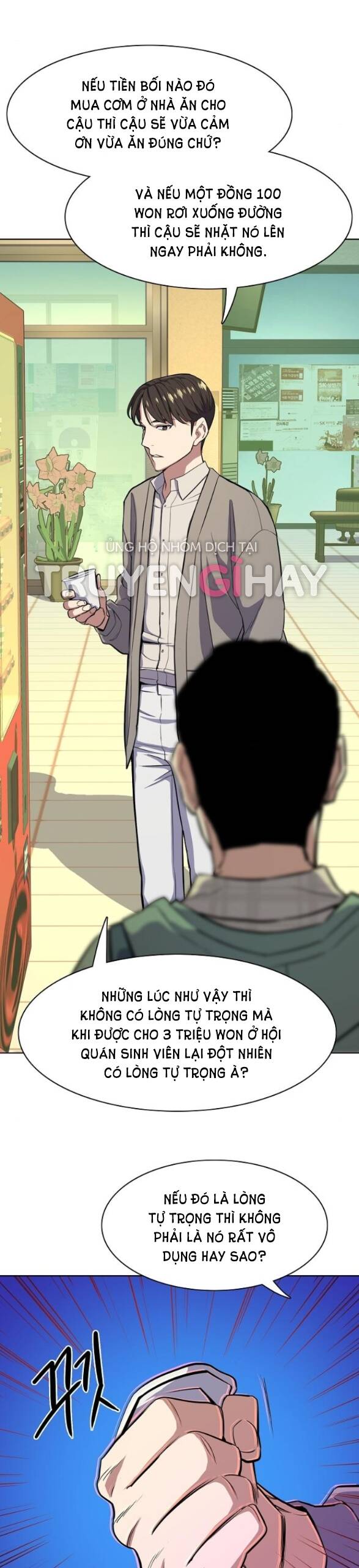 Tiểu Thiếu Gia Gia Tộc Tài Phiệt Chap 20 - Next Chap 21