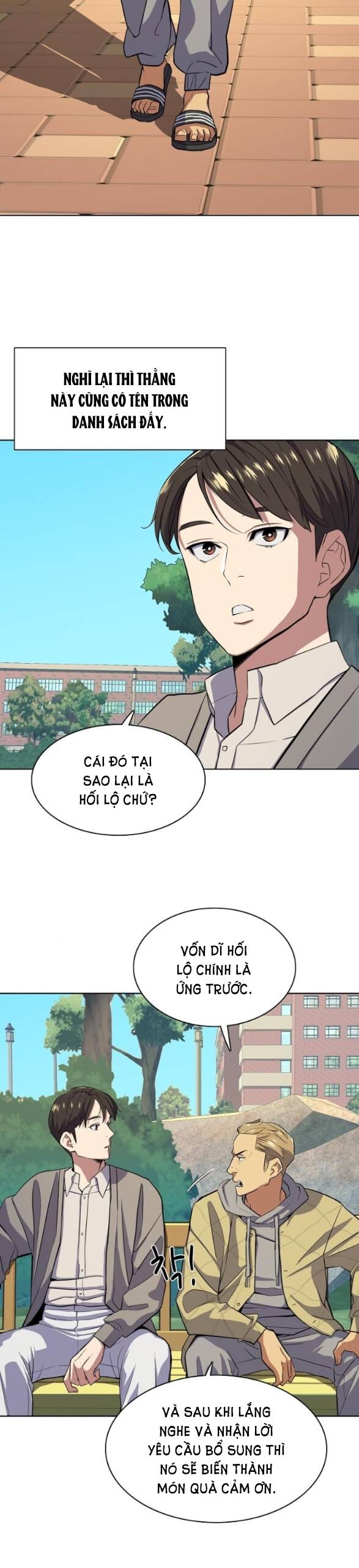 Tiểu Thiếu Gia Gia Tộc Tài Phiệt Chap 20 - Next Chap 21