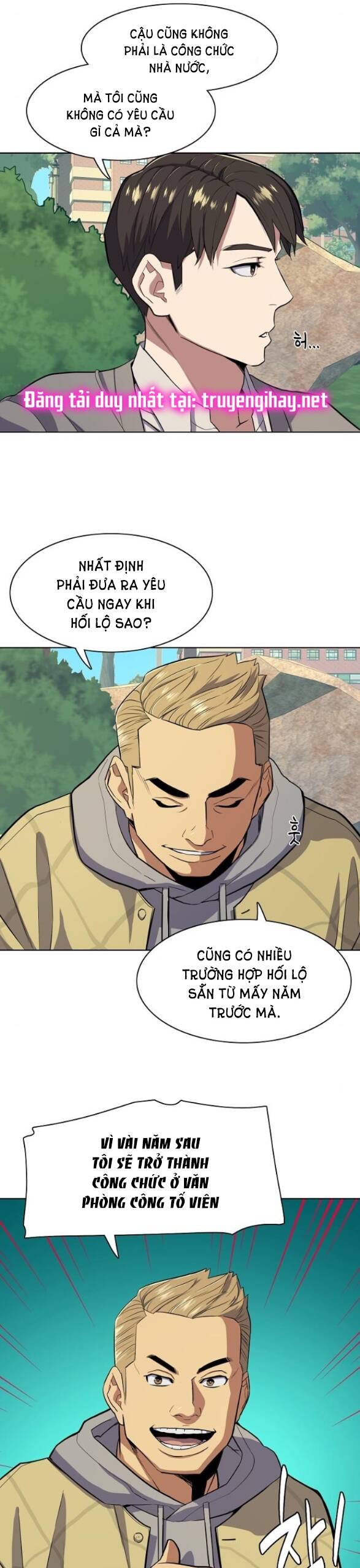 Tiểu Thiếu Gia Gia Tộc Tài Phiệt Chap 20 - Next Chap 21