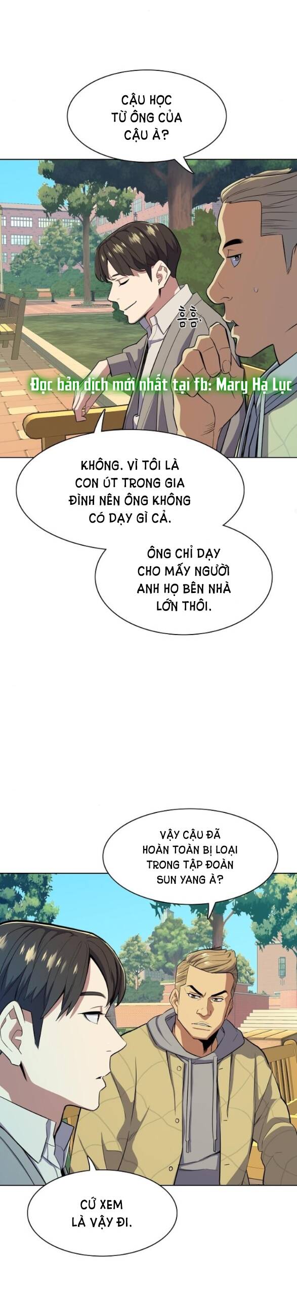 Tiểu Thiếu Gia Gia Tộc Tài Phiệt Chap 20 - Next Chap 21