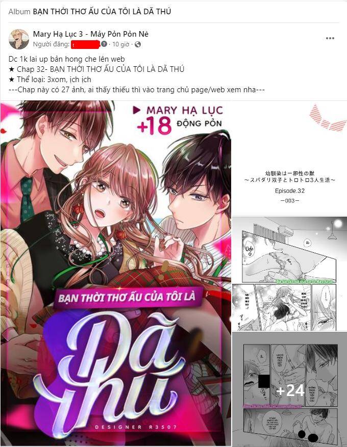 Tiểu Thiếu Gia Gia Tộc Tài Phiệt Chap 21.2 - Next Chap 22.2