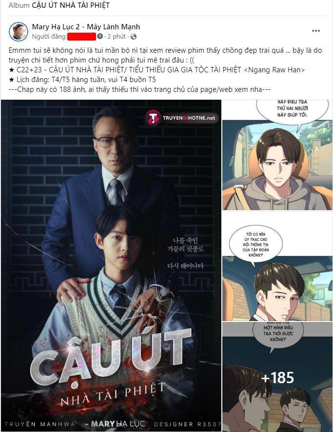 Tiểu Thiếu Gia Gia Tộc Tài Phiệt Chap 22.1 - Next Chap 23.1