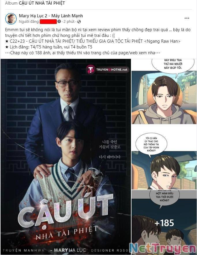 Tiểu Thiếu Gia Gia Tộc Tài Phiệt Chap 22 - Next Chap 23