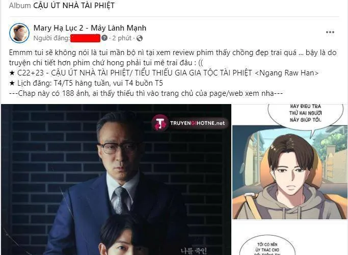 Tiểu Thiếu Gia Gia Tộc Tài Phiệt Chap 22 - Next Chap 23