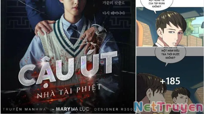 Tiểu Thiếu Gia Gia Tộc Tài Phiệt Chap 22 - Next Chap 23