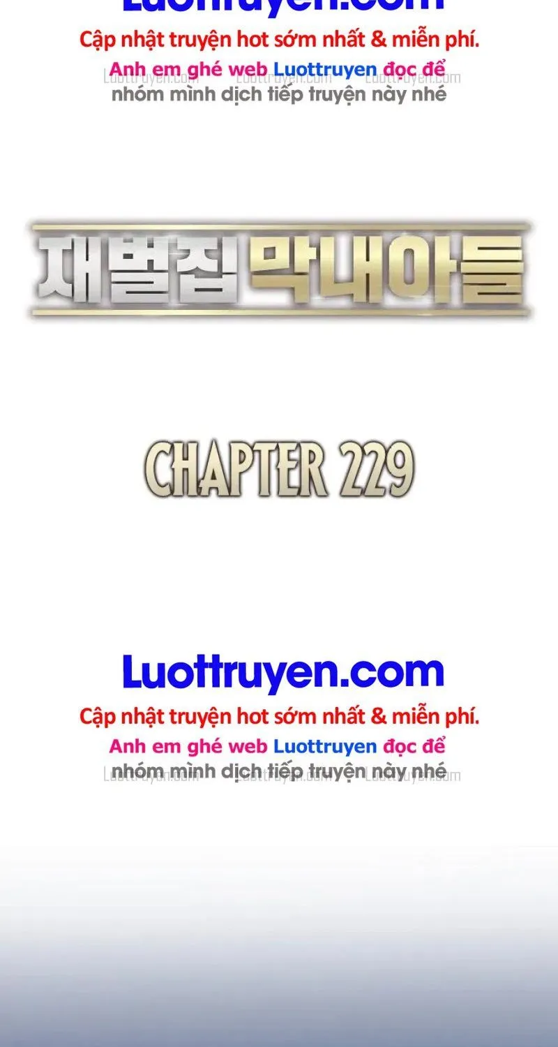 Tiểu Thiếu Gia Gia Tộc Tài Phiệt Chap 229 - Next Chap 230