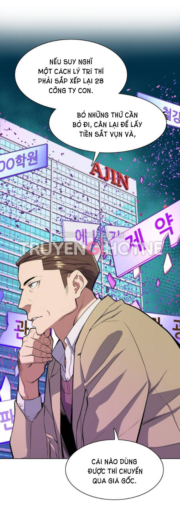 Tiểu Thiếu Gia Gia Tộc Tài Phiệt Chap 23.1 - Next Chap 24.1