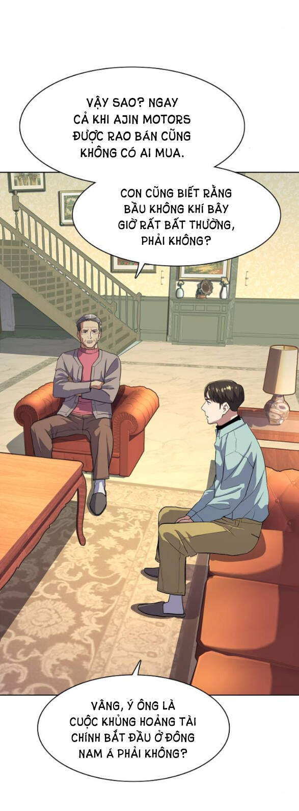 Tiểu Thiếu Gia Gia Tộc Tài Phiệt Chap 23.2 - Next Chap 24.2