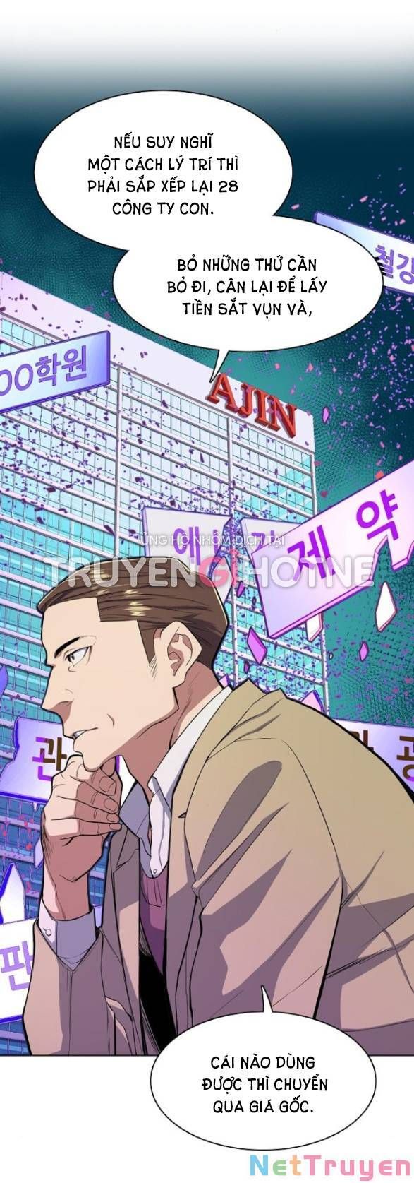 Tiểu Thiếu Gia Gia Tộc Tài Phiệt Chap 23 - Next Chap 24