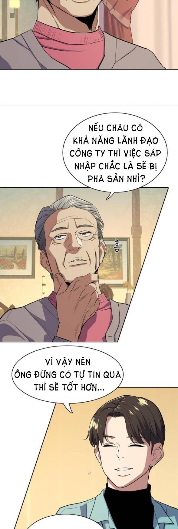 Tiểu Thiếu Gia Gia Tộc Tài Phiệt Chap 24.2 - Next Chap 25.2