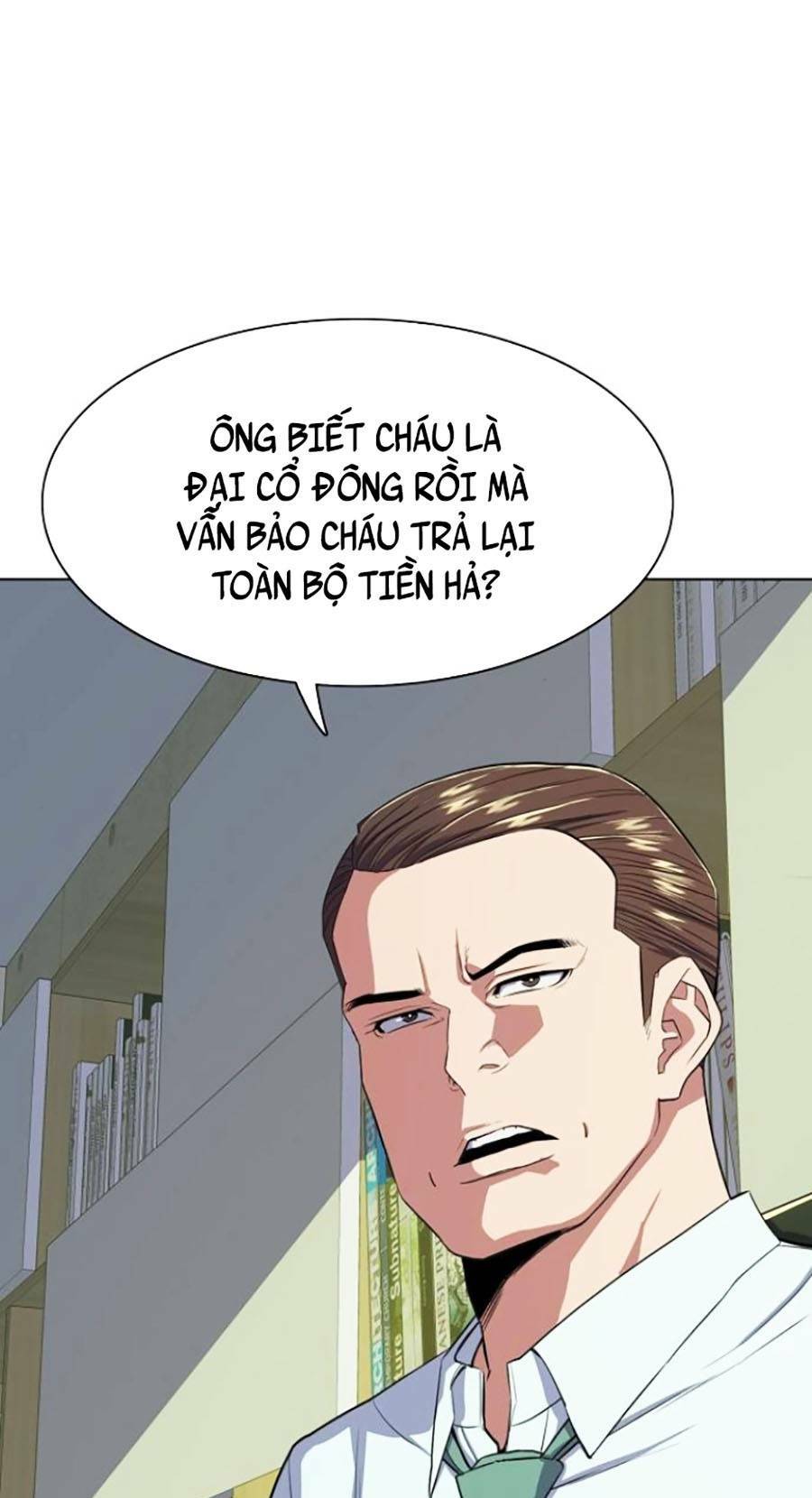 Tiểu Thiếu Gia Gia Tộc Tài Phiệt Chap 25 - Next Chap 26