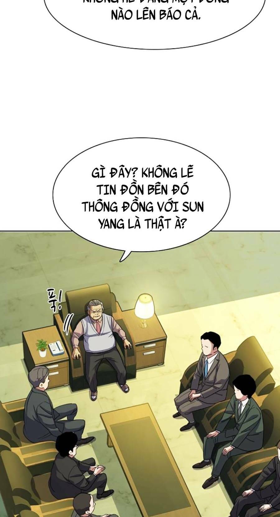 Tiểu Thiếu Gia Gia Tộc Tài Phiệt Chap 25 - Next Chap 26