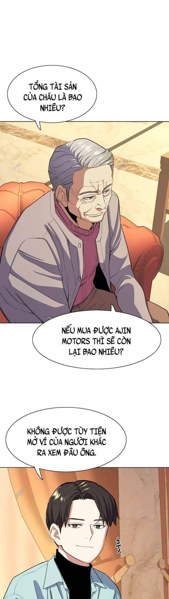 Tiểu Thiếu Gia Gia Tộc Tài Phiệt Chap 25 - Next Chap 26