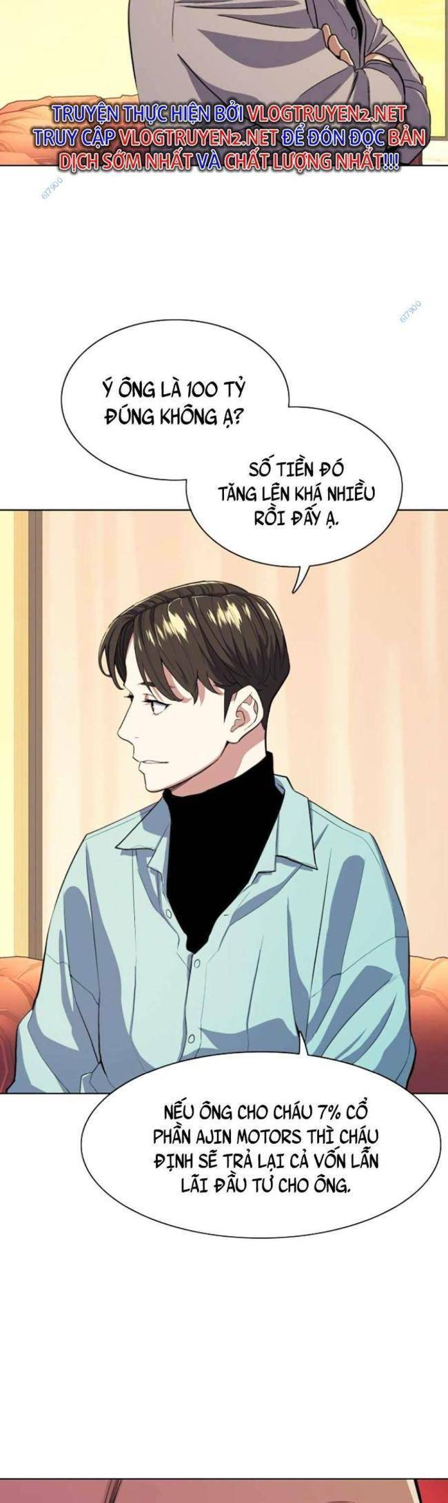 Tiểu Thiếu Gia Gia Tộc Tài Phiệt Chap 25 - Next Chap 26