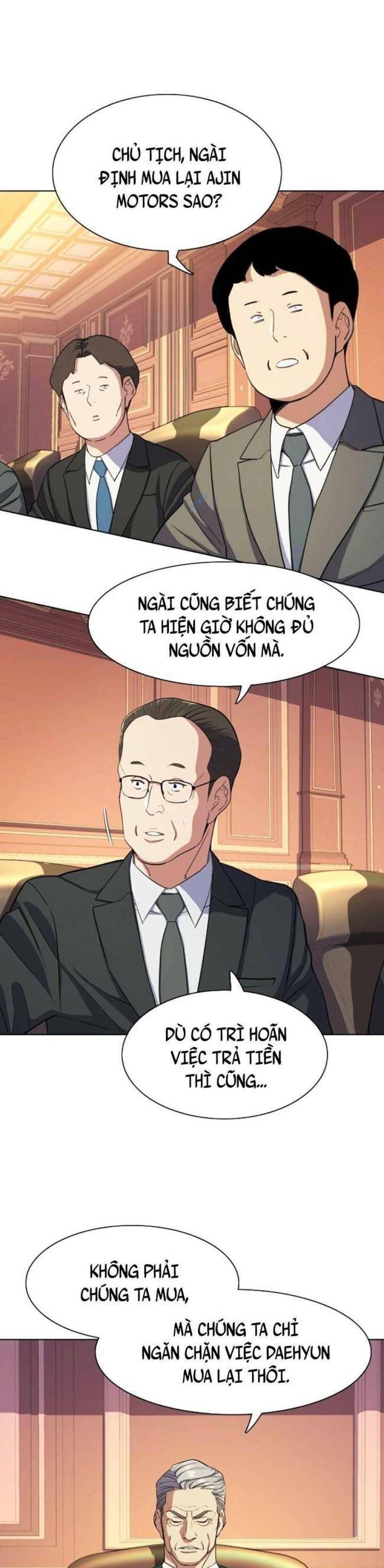 Tiểu Thiếu Gia Gia Tộc Tài Phiệt Chap 25 - Next Chap 26