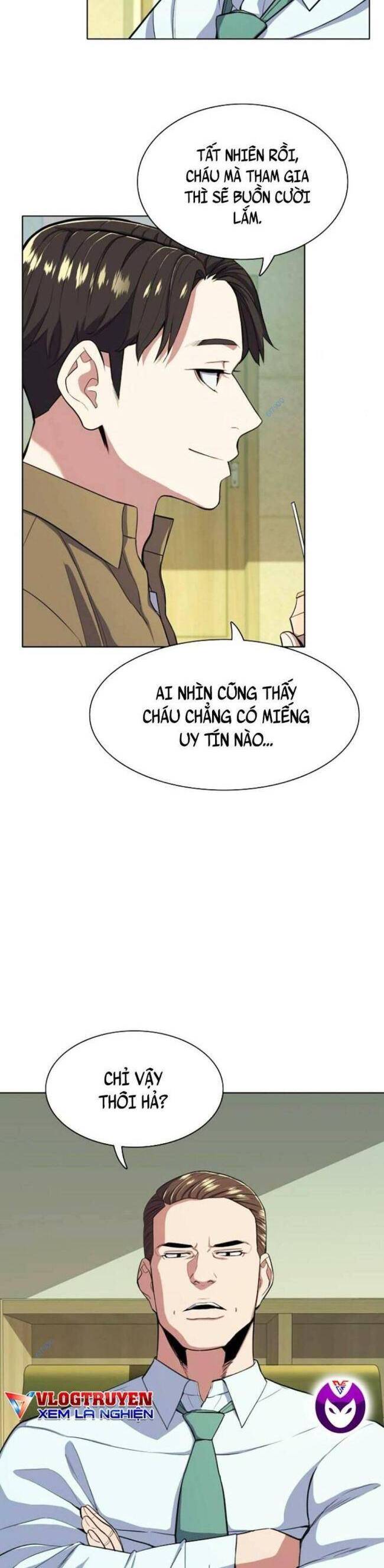 Tiểu Thiếu Gia Gia Tộc Tài Phiệt Chap 25 - Next Chap 26