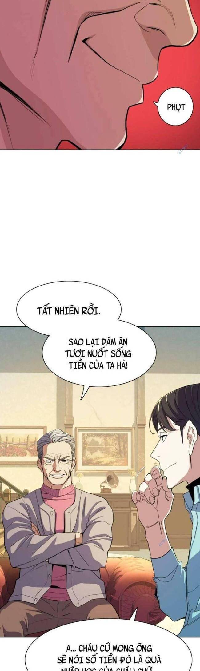 Tiểu Thiếu Gia Gia Tộc Tài Phiệt Chap 25 - Next Chap 26