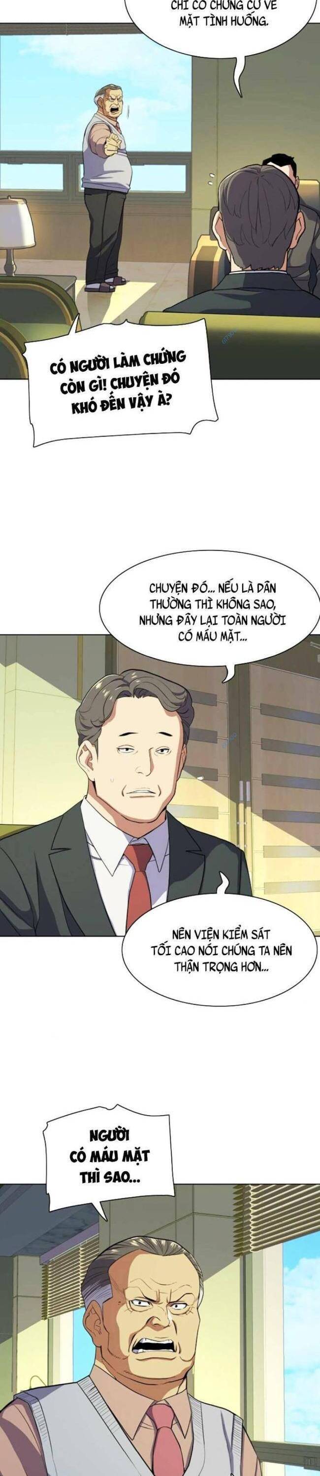 Tiểu Thiếu Gia Gia Tộc Tài Phiệt Chap 25 - Next Chap 26