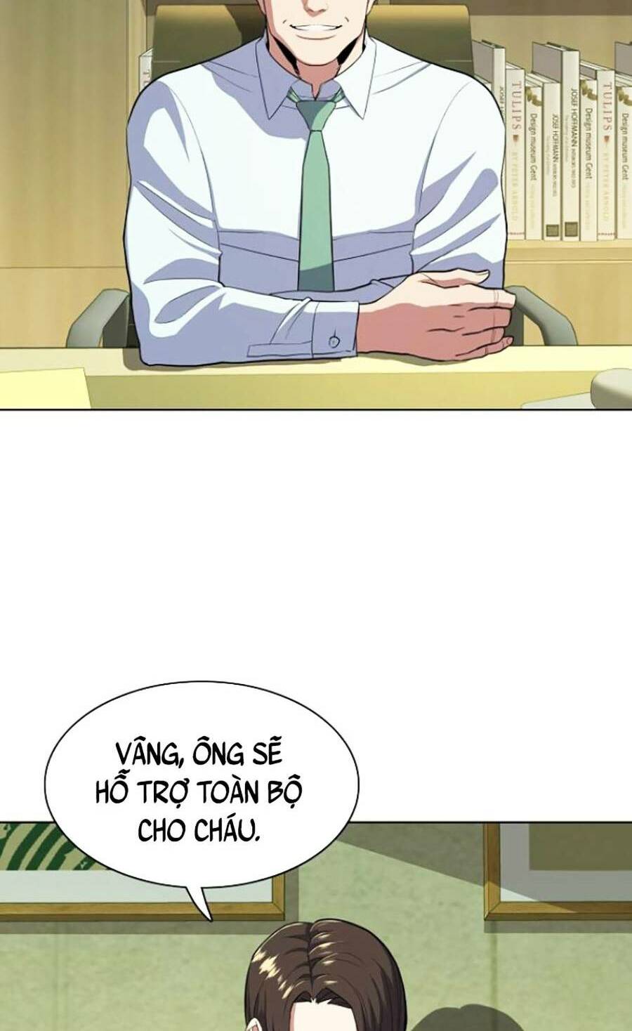 Tiểu Thiếu Gia Gia Tộc Tài Phiệt Chap 25 - Next Chap 26