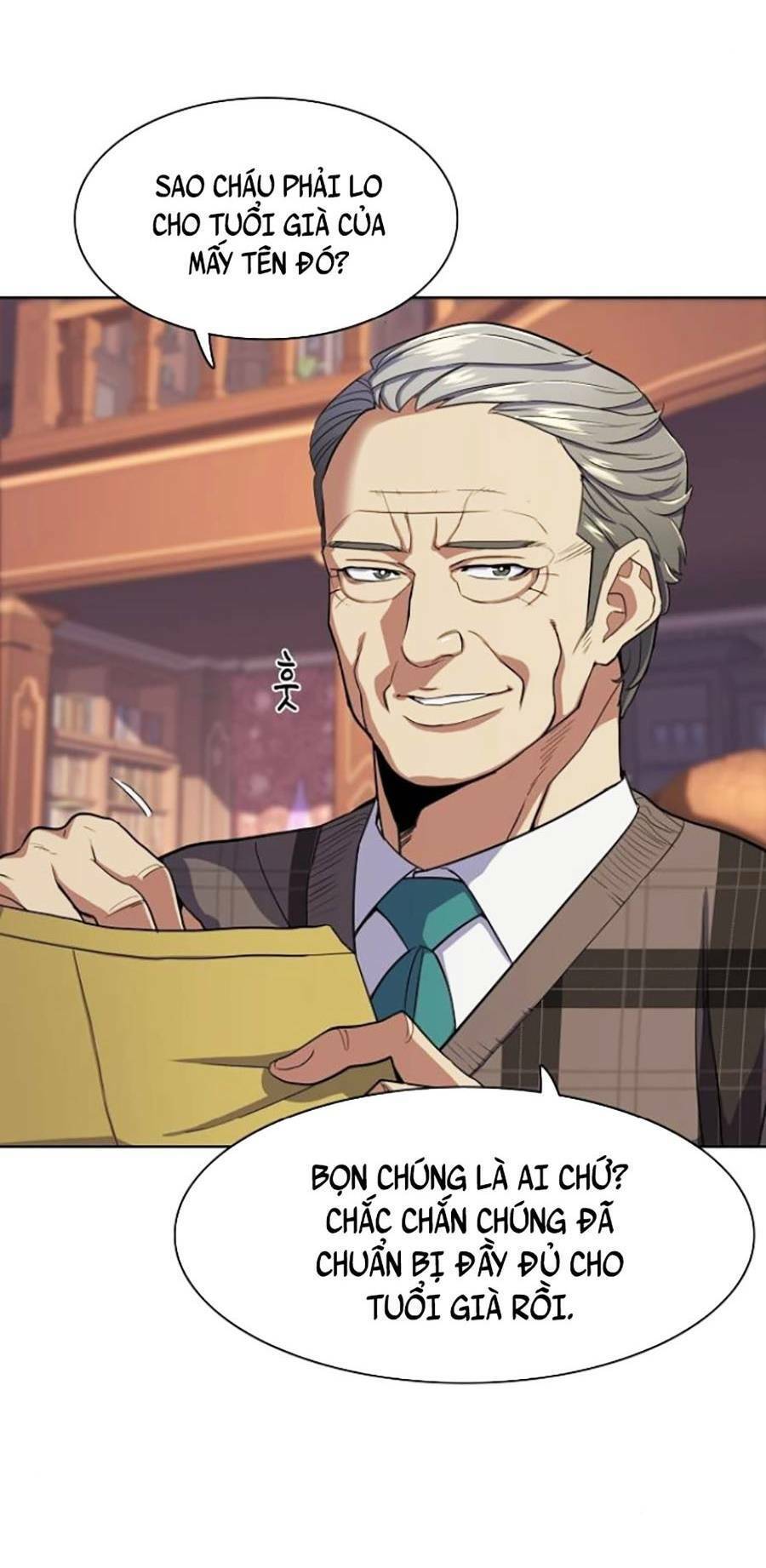 Tiểu Thiếu Gia Gia Tộc Tài Phiệt Chap 26 - Next Chap 27