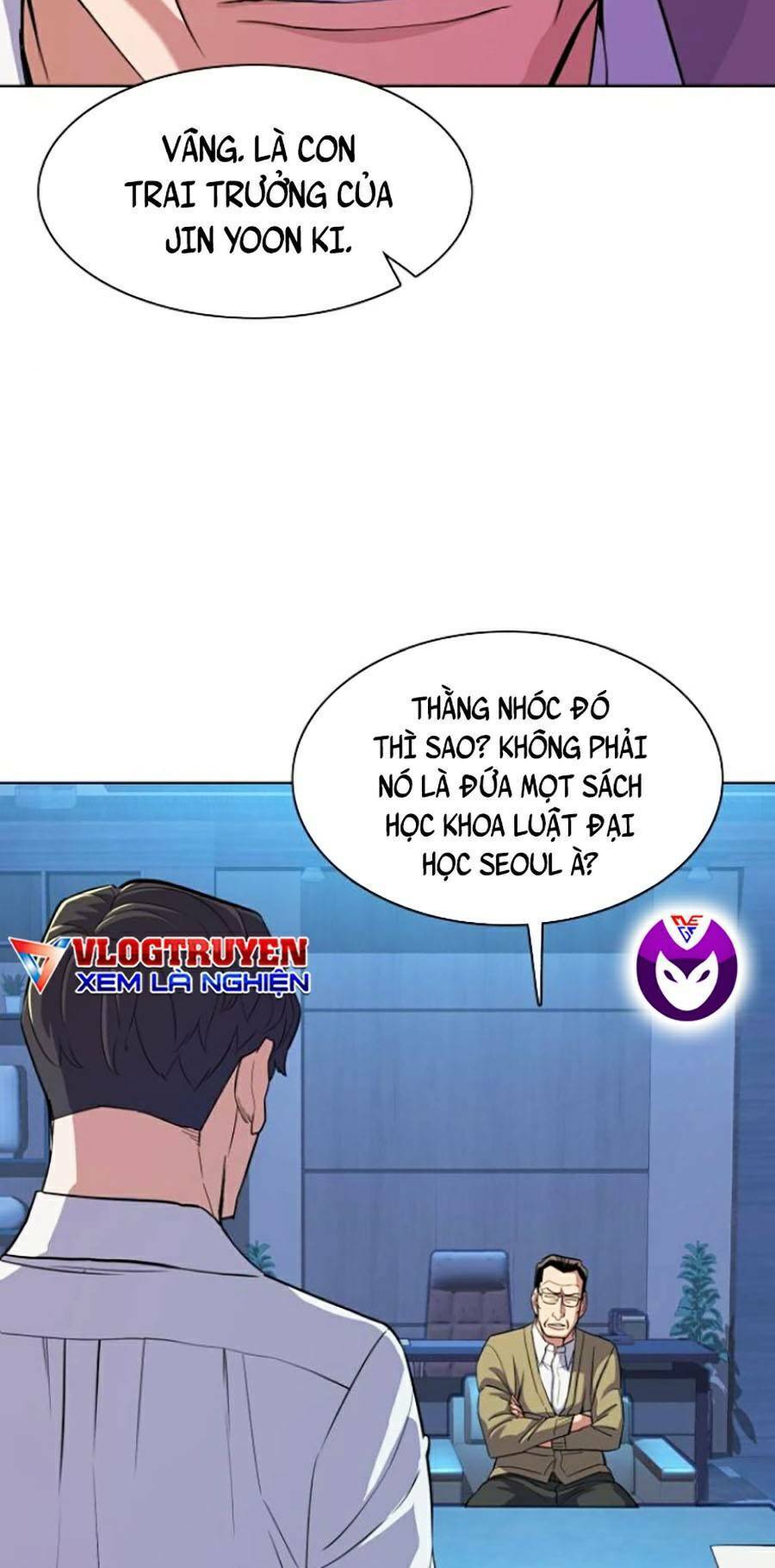 Tiểu Thiếu Gia Gia Tộc Tài Phiệt Chap 27 - Next Chap 28