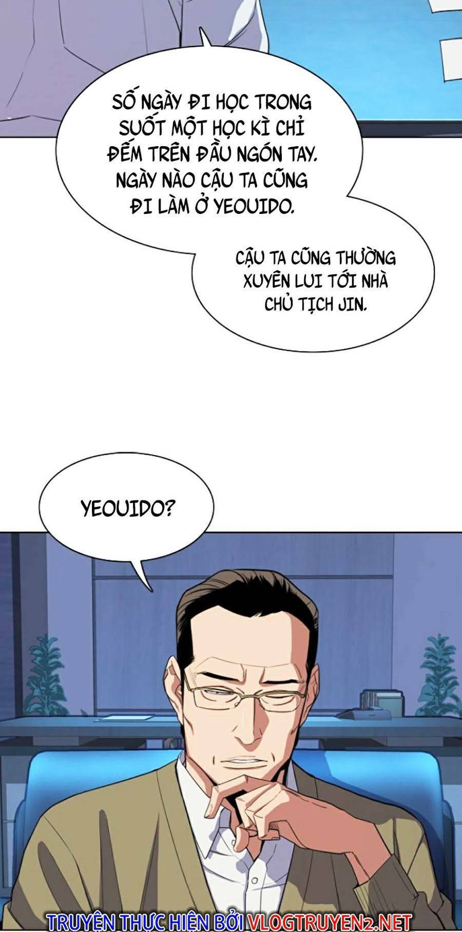 Tiểu Thiếu Gia Gia Tộc Tài Phiệt Chap 27 - Next Chap 28