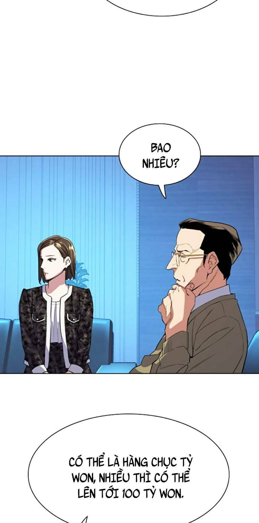 Tiểu Thiếu Gia Gia Tộc Tài Phiệt Chap 27 - Next Chap 28