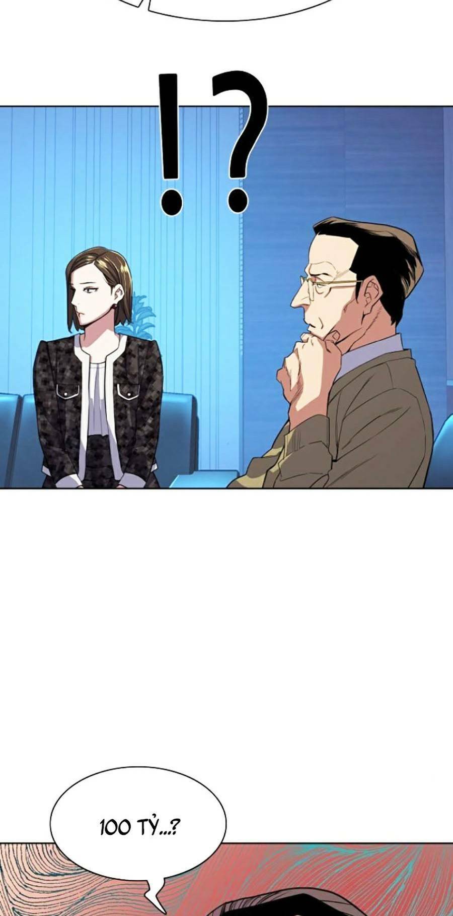 Tiểu Thiếu Gia Gia Tộc Tài Phiệt Chap 27 - Next Chap 28