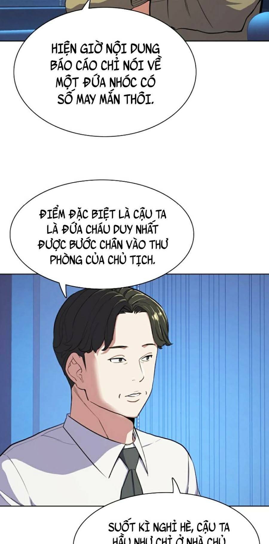 Tiểu Thiếu Gia Gia Tộc Tài Phiệt Chap 27 - Next Chap 28