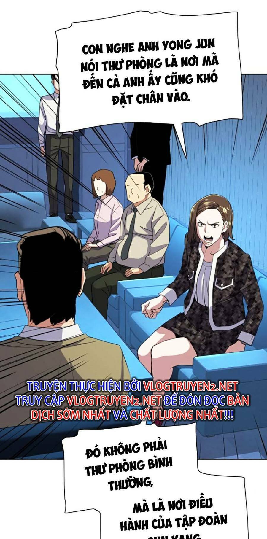 Tiểu Thiếu Gia Gia Tộc Tài Phiệt Chap 27 - Next Chap 28